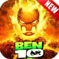 Ben Xenod 10 Alien Force: Cartoon Fighting Games