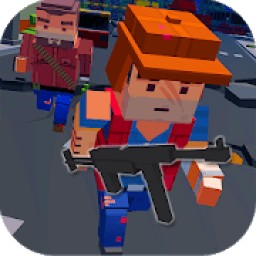 ikon Snipers vs Thieves - The Heist