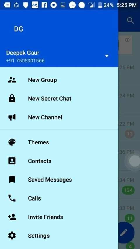 Dream11 Messenger screenshot 2