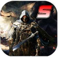 Samurai Fighter Warrior