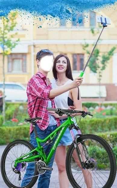 Selfie with Girls - girlfriend pic screenshot 2