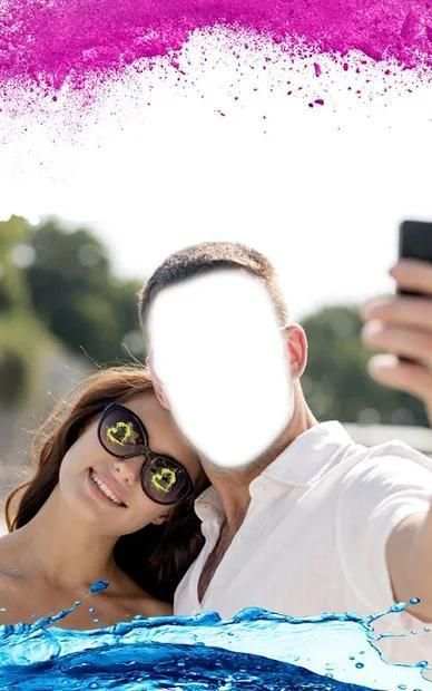 Selfie with Girls - girlfriend pic screenshot 1