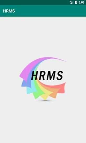 HRMS screenshot 4