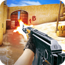 Snow Ground Sniper Survival आइकन