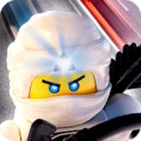 The Legacy Of Ninja Go logo