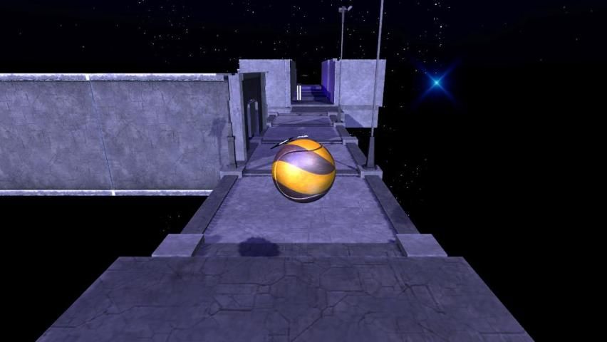 Madness Ball - Balancer Ball game स्क्रीनशॉट 9