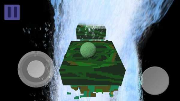 Madness Ball - Balancer Ball game स्क्रीनशॉट 3