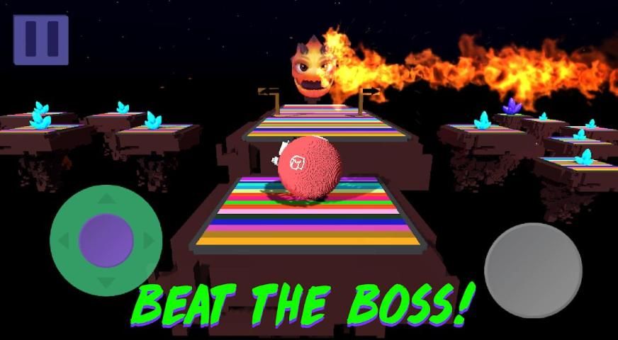 Madness Ball - Balancer Ball game स्क्रीनशॉट 6