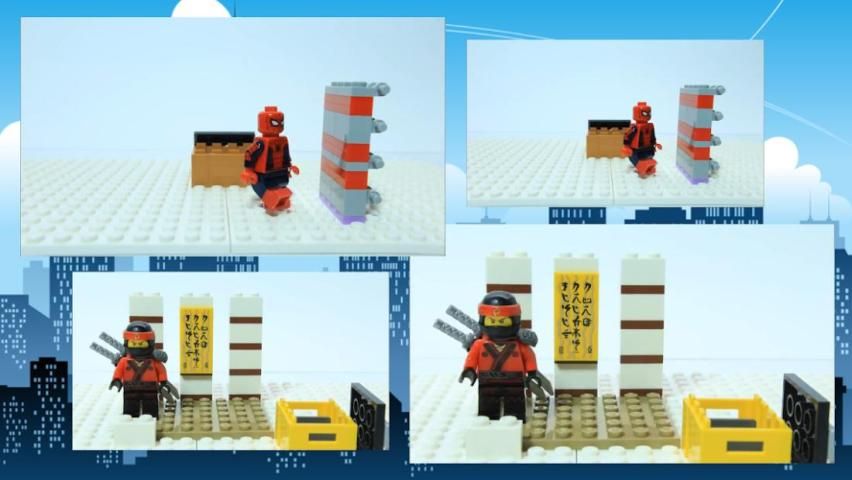 The Legacy Of Ninja Go screenshot 7