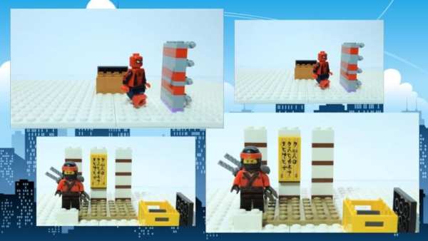 The Legacy Of Ninja Go screenshot 7