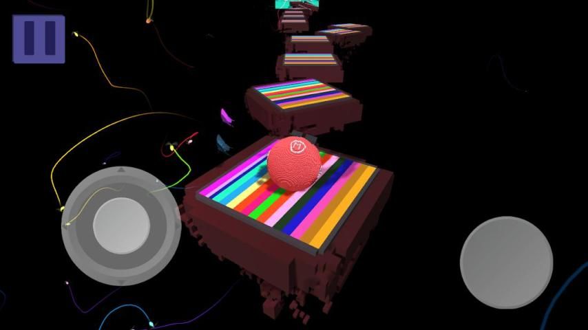 Madness Ball - Balancer Ball game स्क्रीनशॉट 4