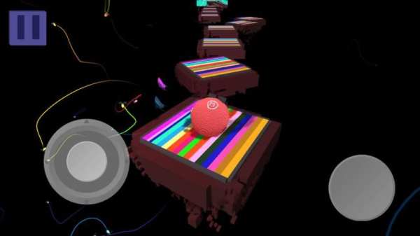 Madness Ball - Balancer Ball game स्क्रीनशॉट 4