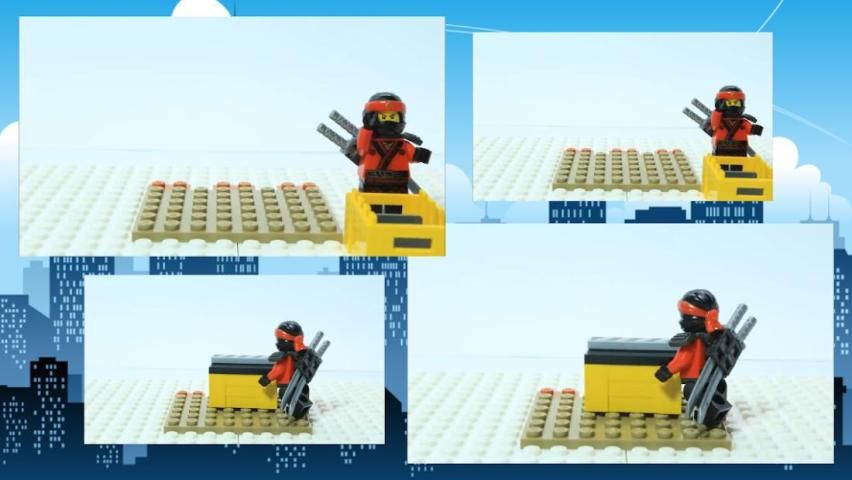 The Legacy Of Ninja Go स्क्रीनशॉट 8