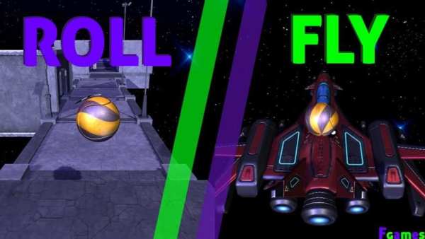 Madness Ball - Balancer Ball game स्क्रीनशॉट 8