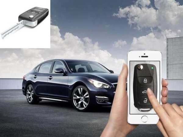 Car Key Simulator Free screenshot 2