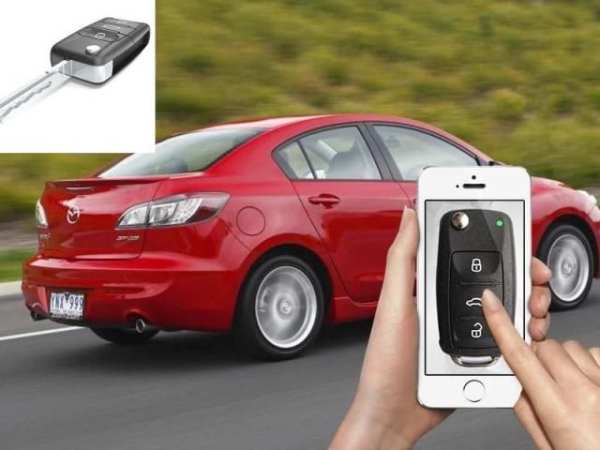 Car Key Simulator Free screenshot 1