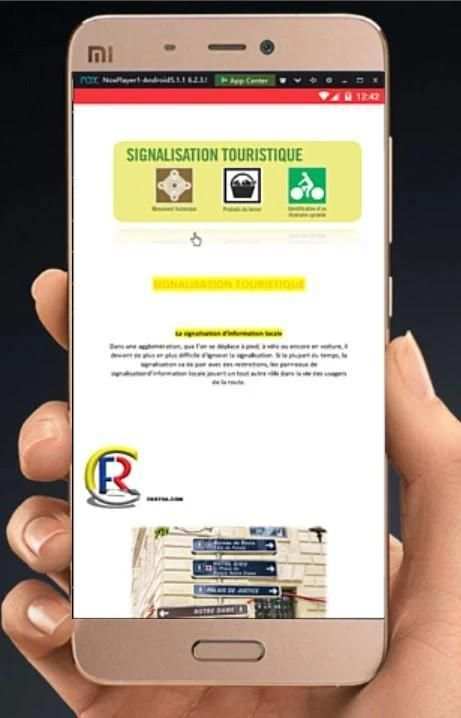 Code de la route en France screenshot 5
