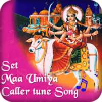 Set Umiya Maa Caller Tune Song on 9Apps