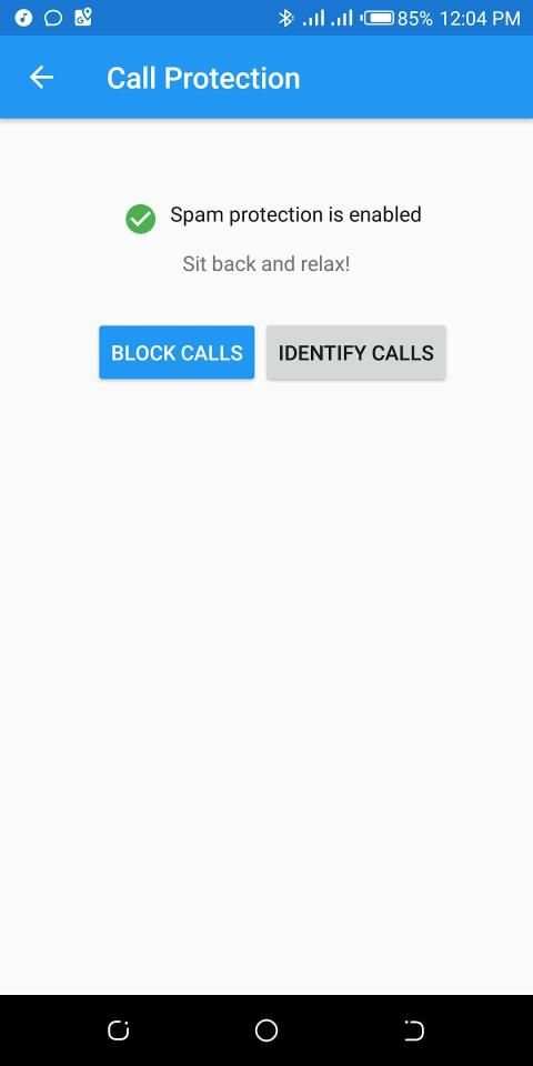 True contact caller & Location 1 تصوير الشاشة