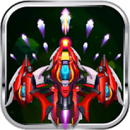 Galaxy Wars: Infinity Space Attack 2019 आइकन