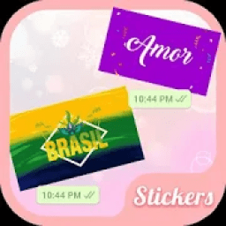 ikon Carnaval No Brasil Stickers for WhatsApp