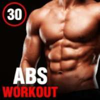 Abs Workout for Men - Six Pack Abs in 30 Days on 9Apps