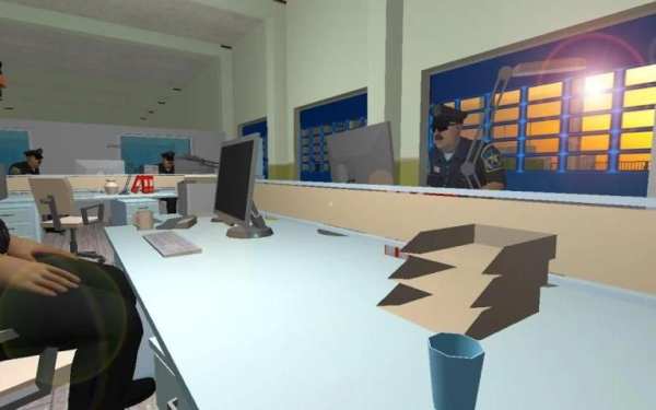 Hard Time Criminal Escape : Survival Prison Escape screenshot 1