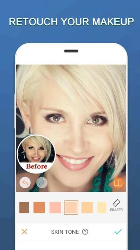 Meet Camera screenshot 2