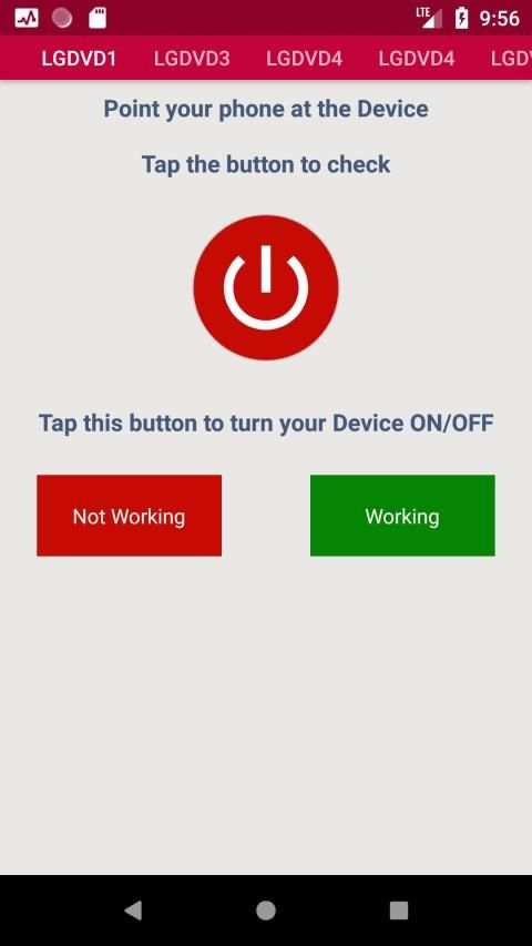 LG DVD Remote screenshot 6