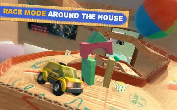 RC Racing Challenge - Mini Toy Cars Race Game screenshot 2