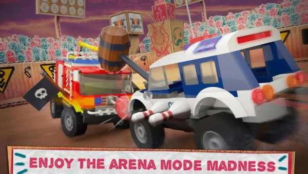 RC Racing Mini Machines - Armed Toy Cars स्क्रीनशॉट 2