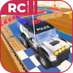 RC Racing Challenge - Mini Toy Cars Race Game आइकन