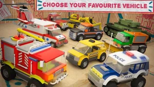 RC Racing Mini Machines - Armed Toy Cars स्क्रीनशॉट 1