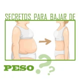 Secretos Para Bajar de Peso Rapido icon