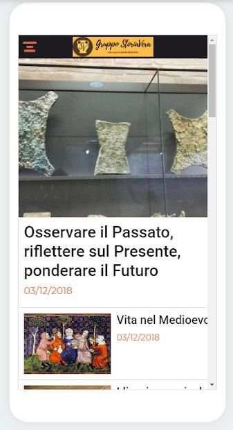 App StoriaVera 2 تصوير الشاشة