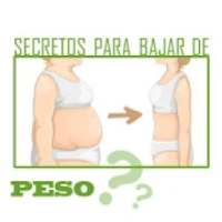 Secretos Para Bajar de Peso Rapido