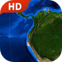 HD Satellite StreetView on 9Apps