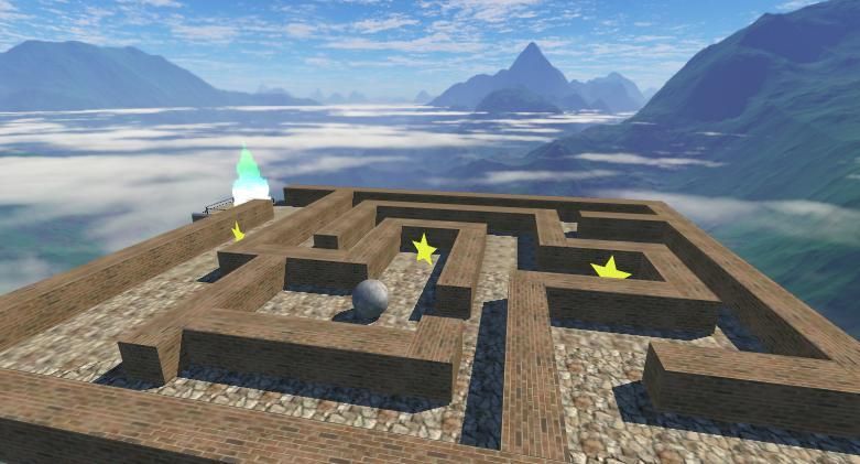 Labyrinth Ball screenshot 2
