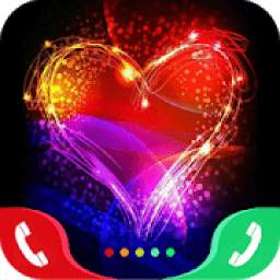 Color Phone Call Flash- Screen Themes