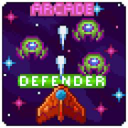 Arcade Defender