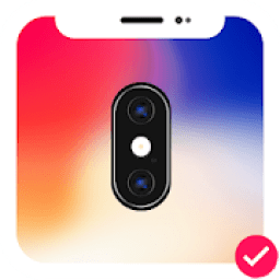 ikon Selfie for Phone X Camera - OS 12 Camera