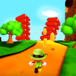 Jungle super jump icon