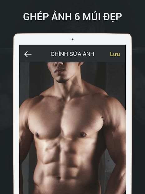 Chỉnh sửa ảnh 6 múi - Ghép ảnh 6 múi screenshot 15