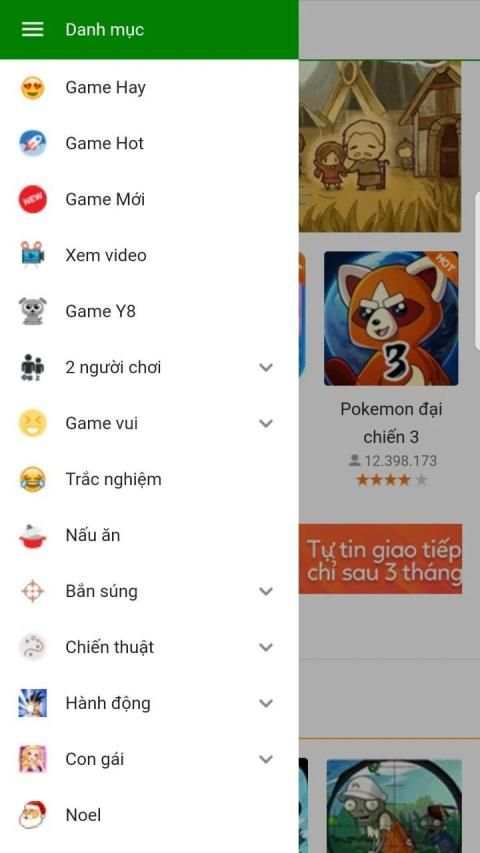 Game Vui screenshot 5