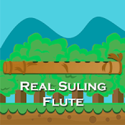 Real Suling - Suling Mini Dangdut आइकन