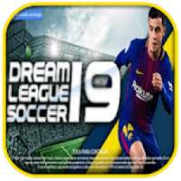 Win Dream League Soccer 2019 New DLS Helper on 9Apps