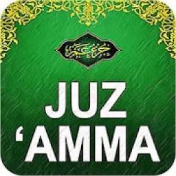 Juz Amma Lengkap - Terjemah & MP3 Offline