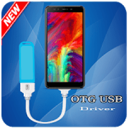 ikon USB Driver for Android : OTG USB