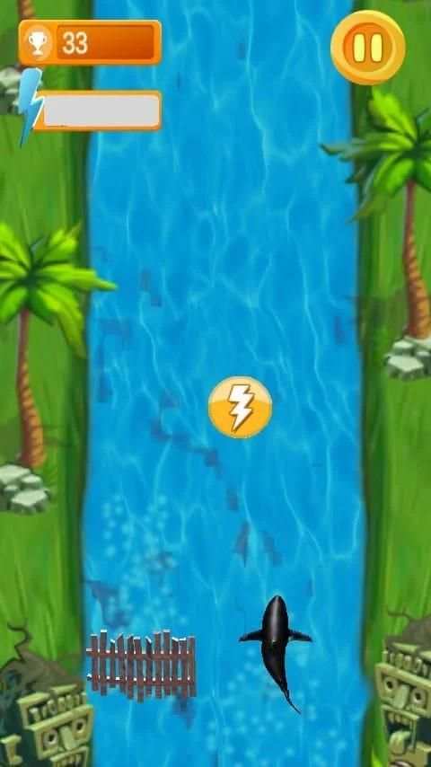 Little Shark screenshot 2