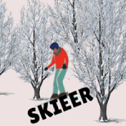 ikon SKIEER - Ski Game